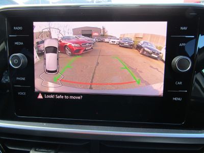 2022 Volkswagen T-Roc