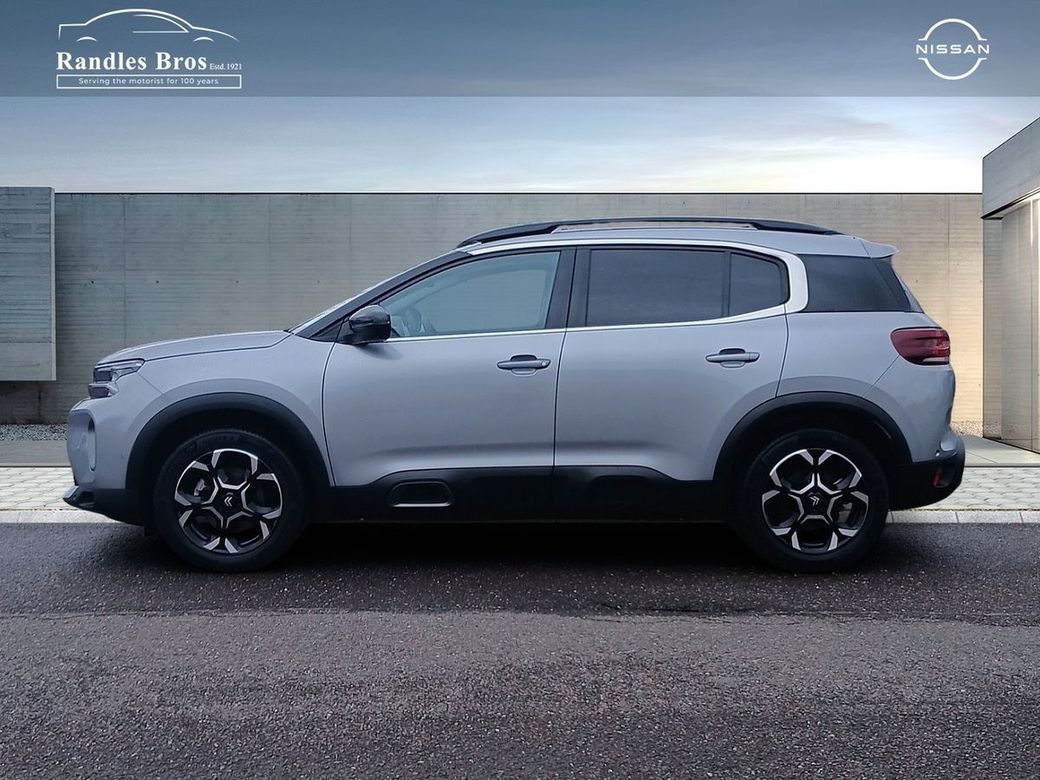 2024 Citroen C5 Aircross