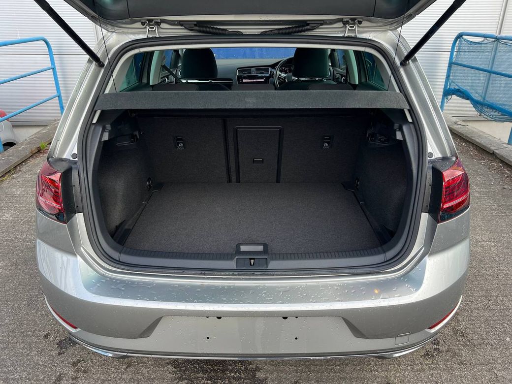 2019 Volkswagen Golf
