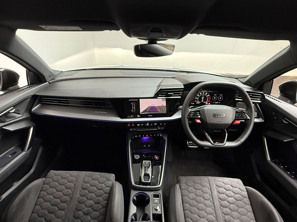 2025 Audi RS3