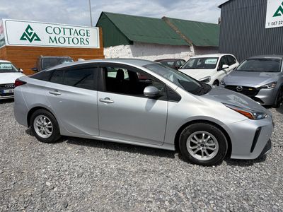 2021 Toyota Prius