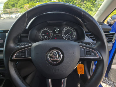 2020 Skoda Kamiq