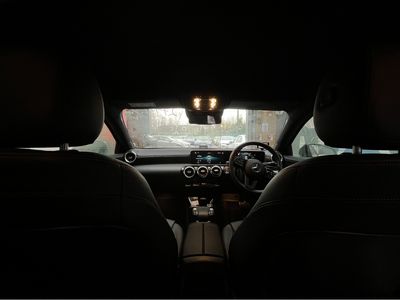 2021 Mercedes-Benz A Class