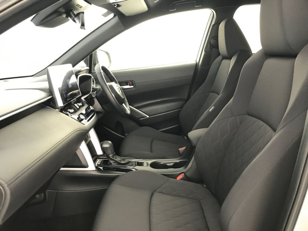 2023 Toyota Corolla Cross