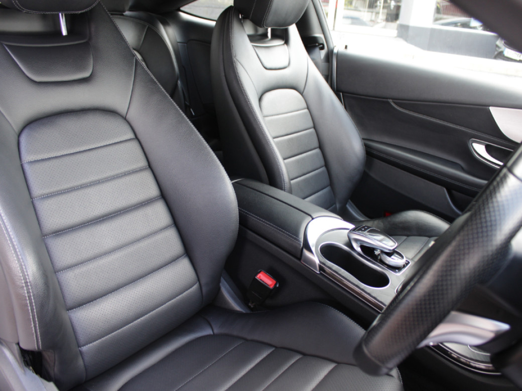 2018 Mercedes-Benz C 220