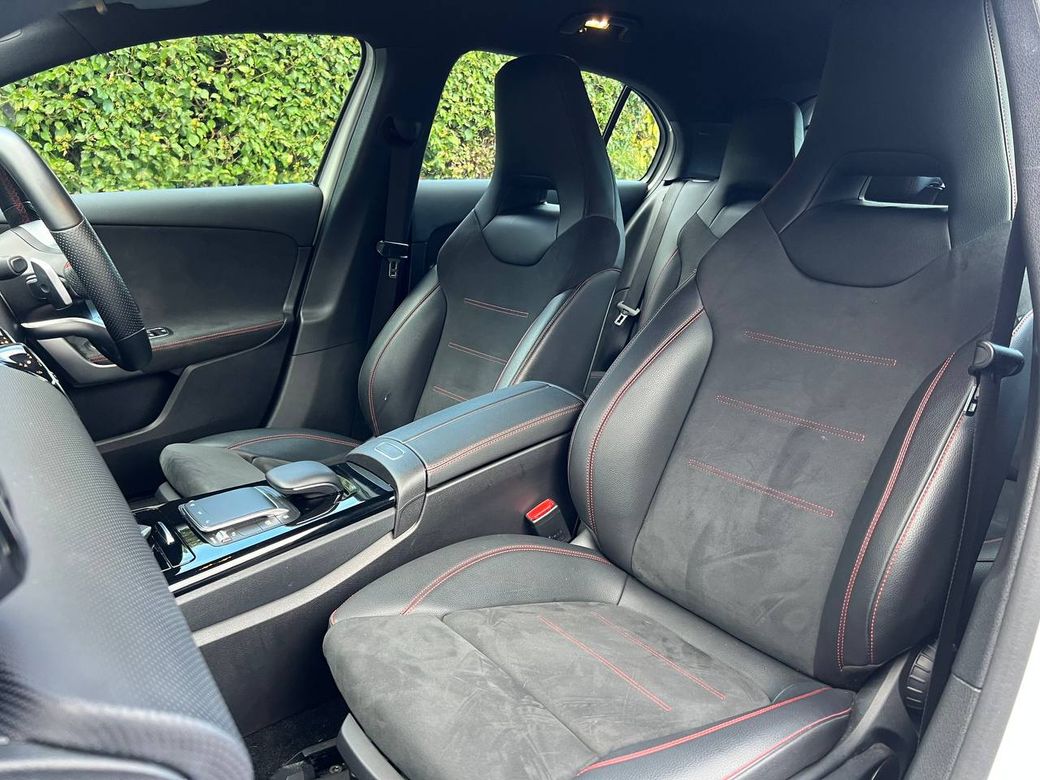 2021 Mercedes-Benz A Class