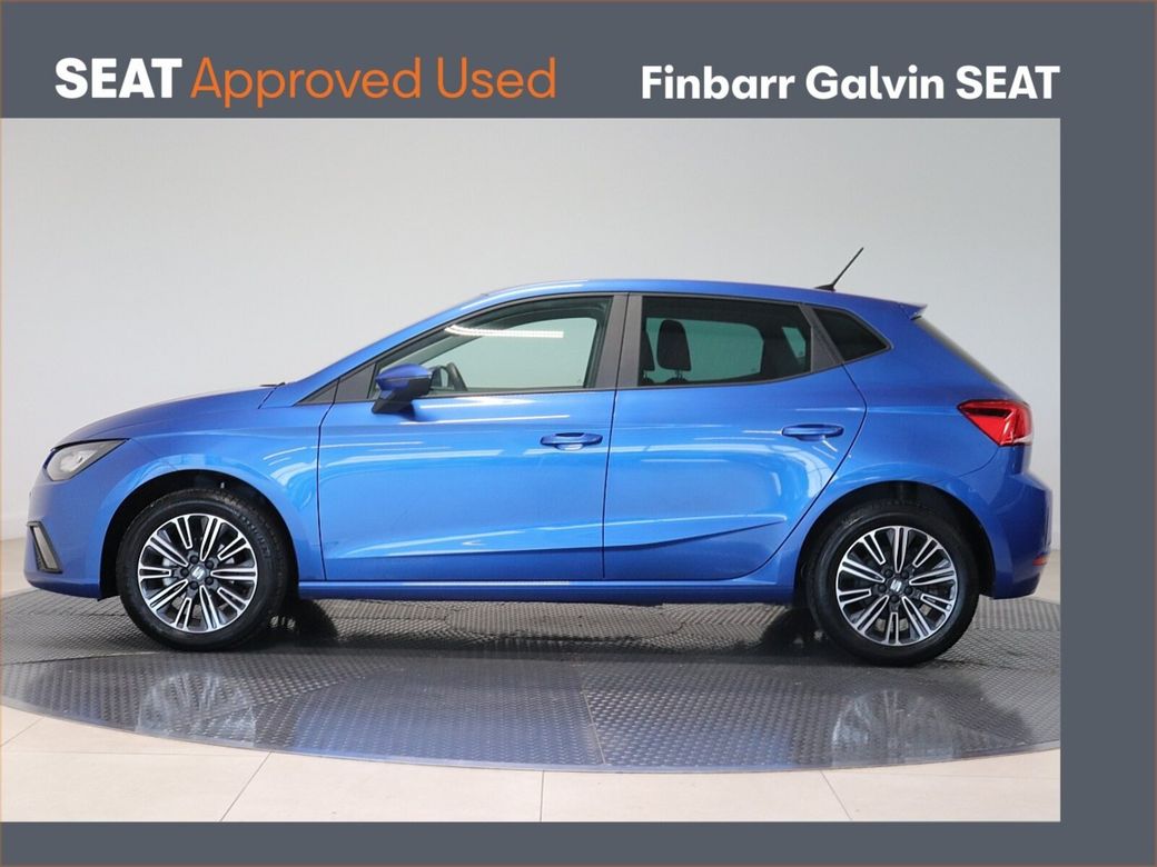 2024 SEAT Ibiza