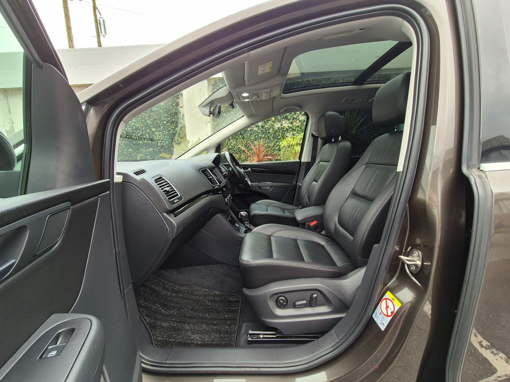 2021 Volkswagen Sharan