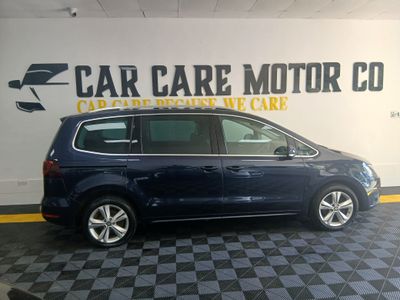 2016 SEAT Alhambra