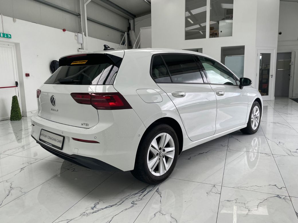 2021 Volkswagen Golf