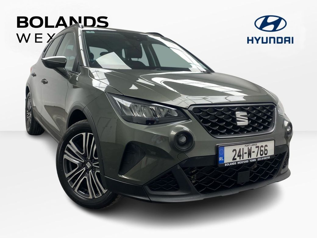 2024 SEAT Arona