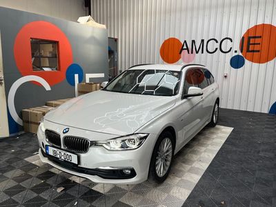 2018 BMW 3 Series