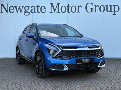 2026 Kia Sportage