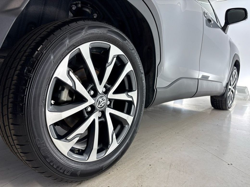 2024 Toyota Corolla Cross