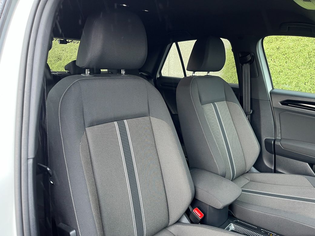 2022 Volkswagen T-Roc