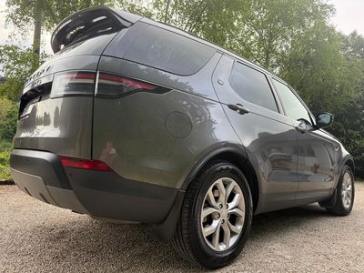 2018 Land Rover Discovery