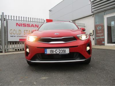 2019 Kia Stonic