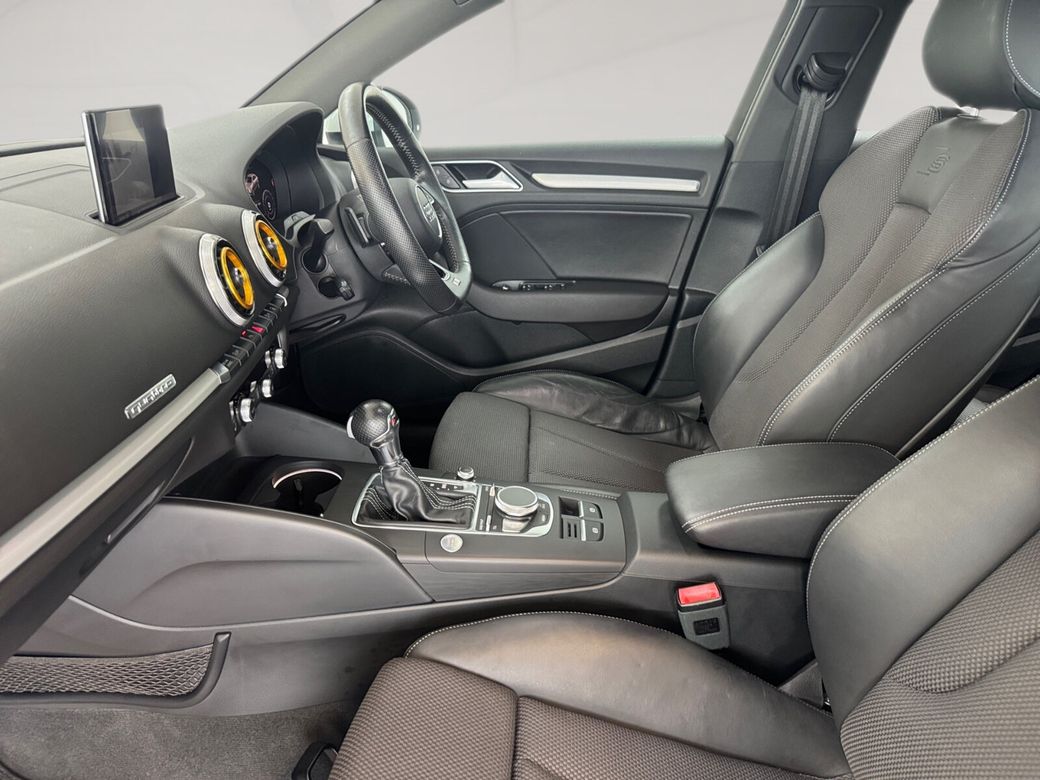 2017 Audi A3