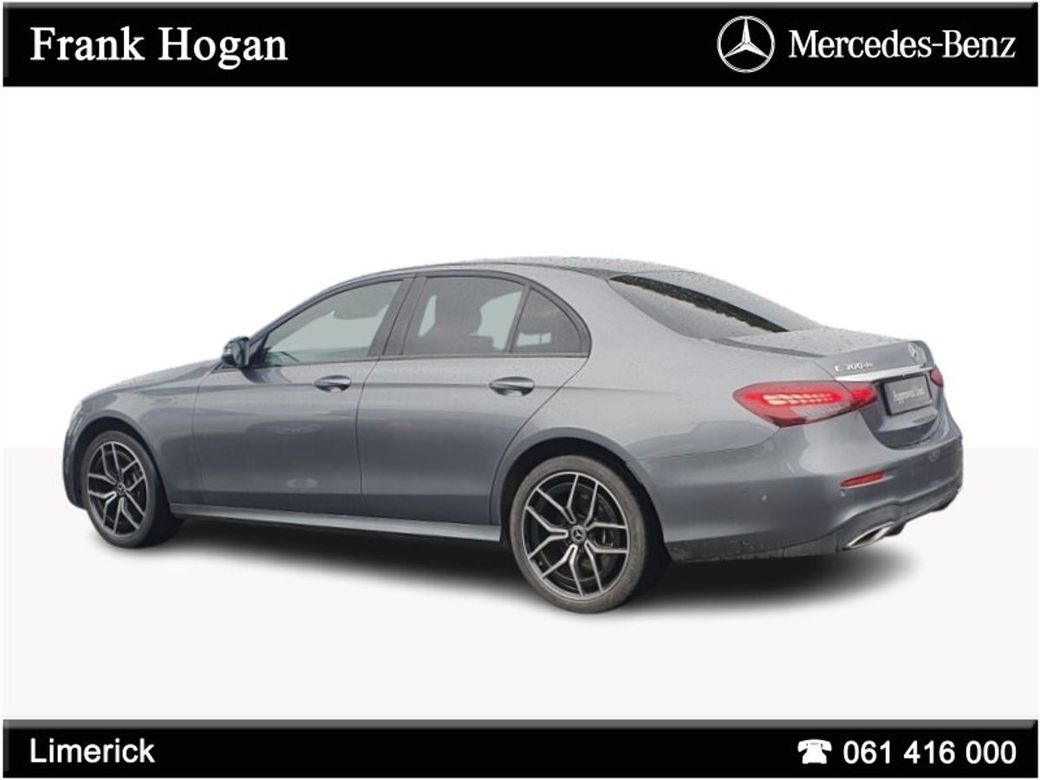 2023 Mercedes-Benz E Class