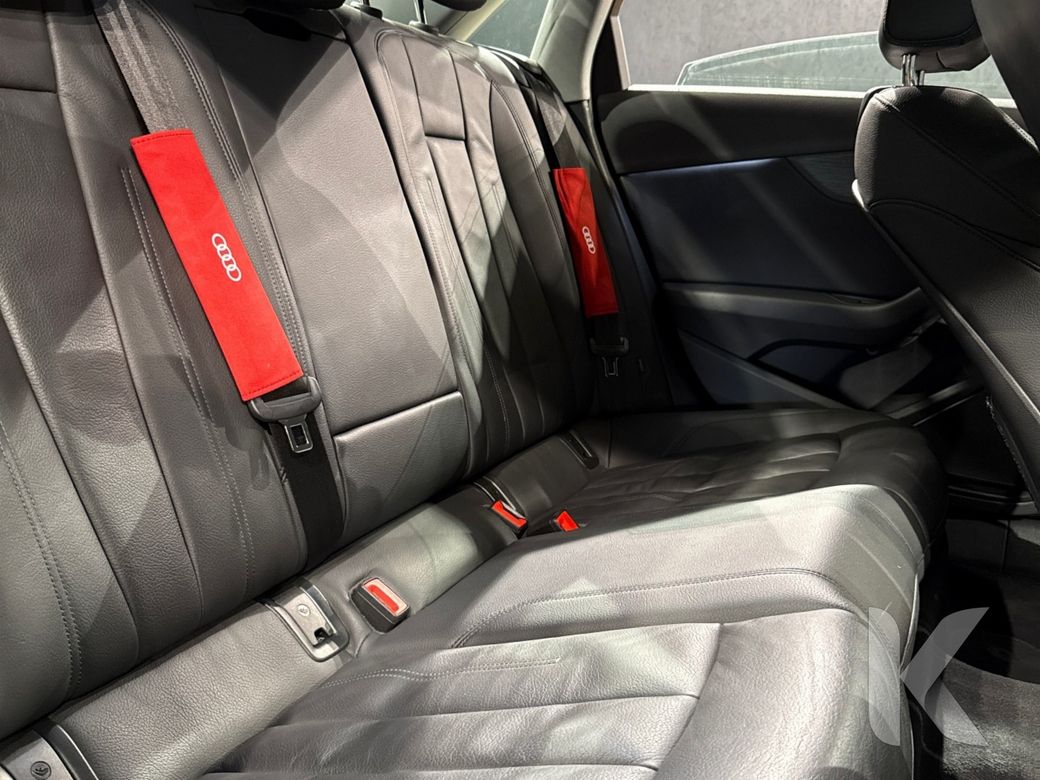 2018 Audi A4