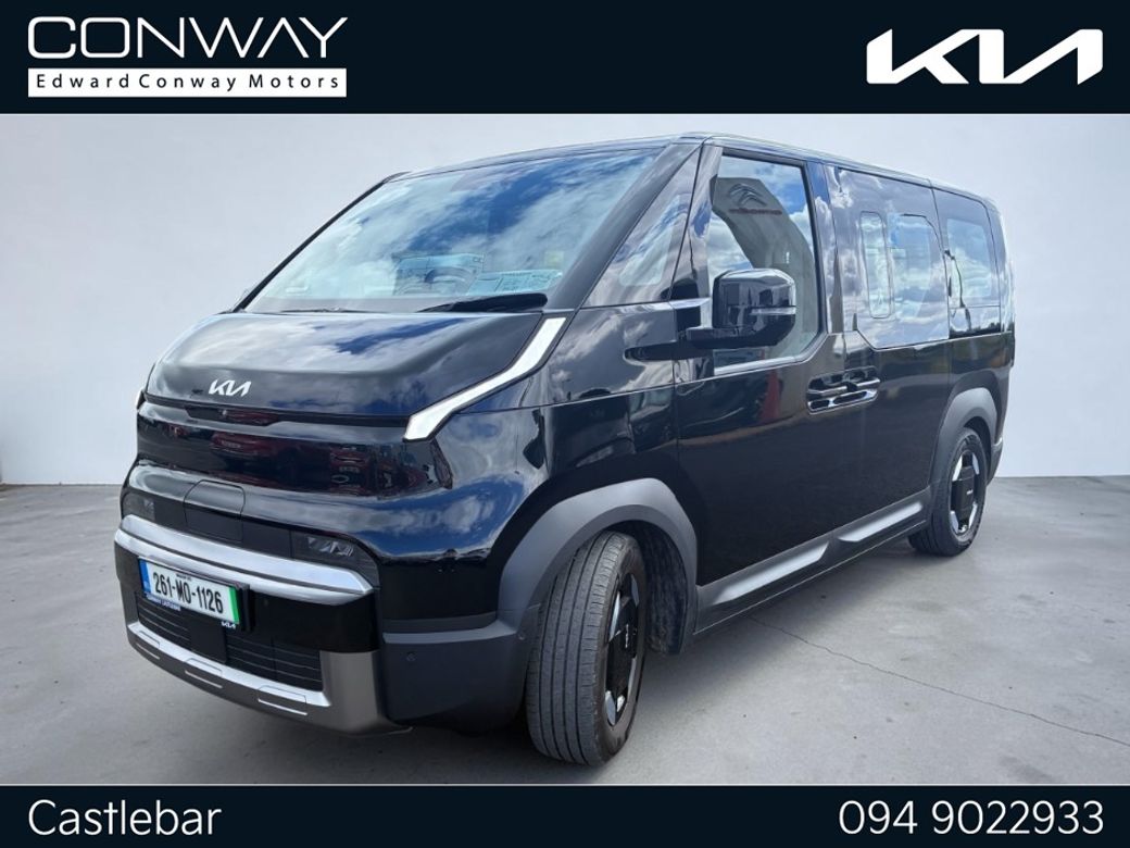 2026 Kia PV5