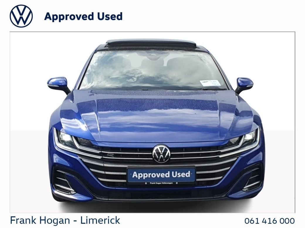 2023 Volkswagen Arteon