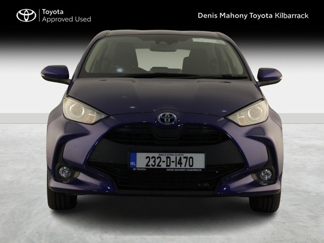 2023 Toyota Yaris