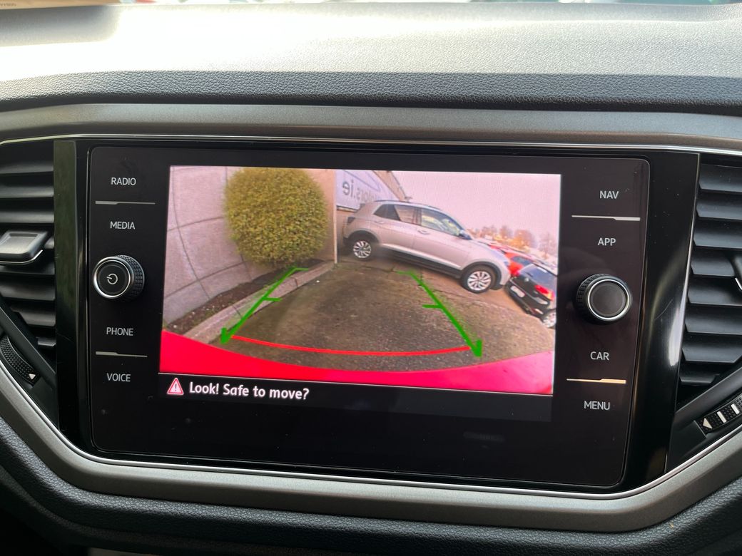 2020 Volkswagen T-Roc