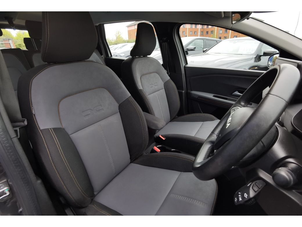 2023 Dacia Jogger