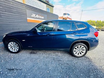2010 BMW X1