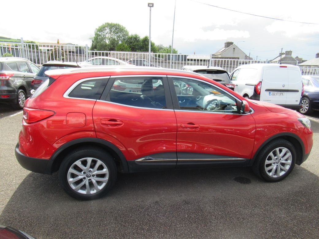 2016 Renault Kadjar