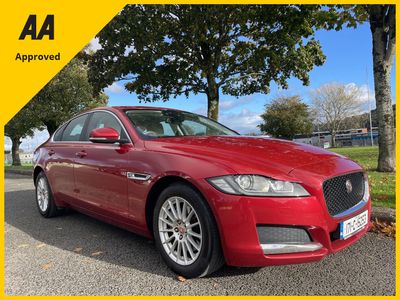 2017 Jaguar XF