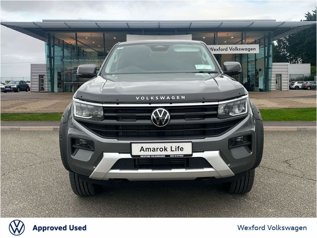 2026 Volkswagen Amarok