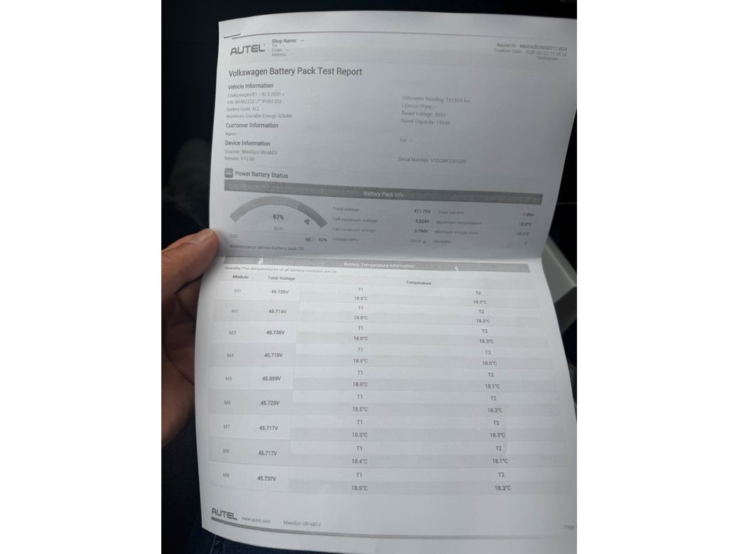 2020 Volkswagen ID.3
