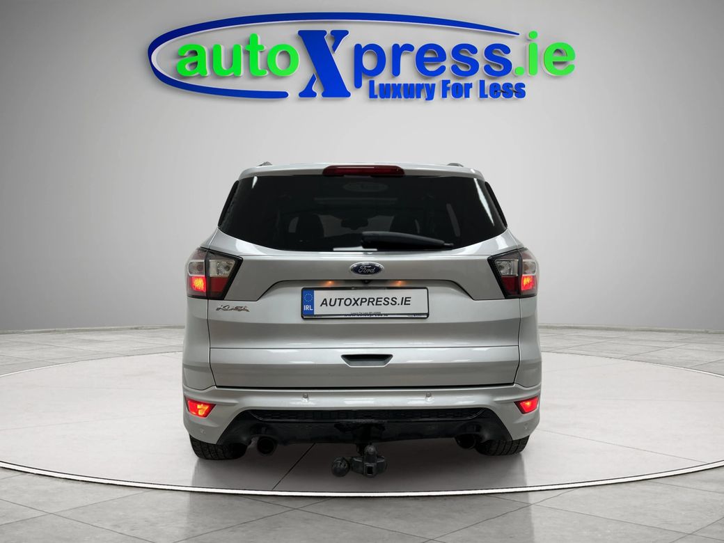 2019 Ford Kuga