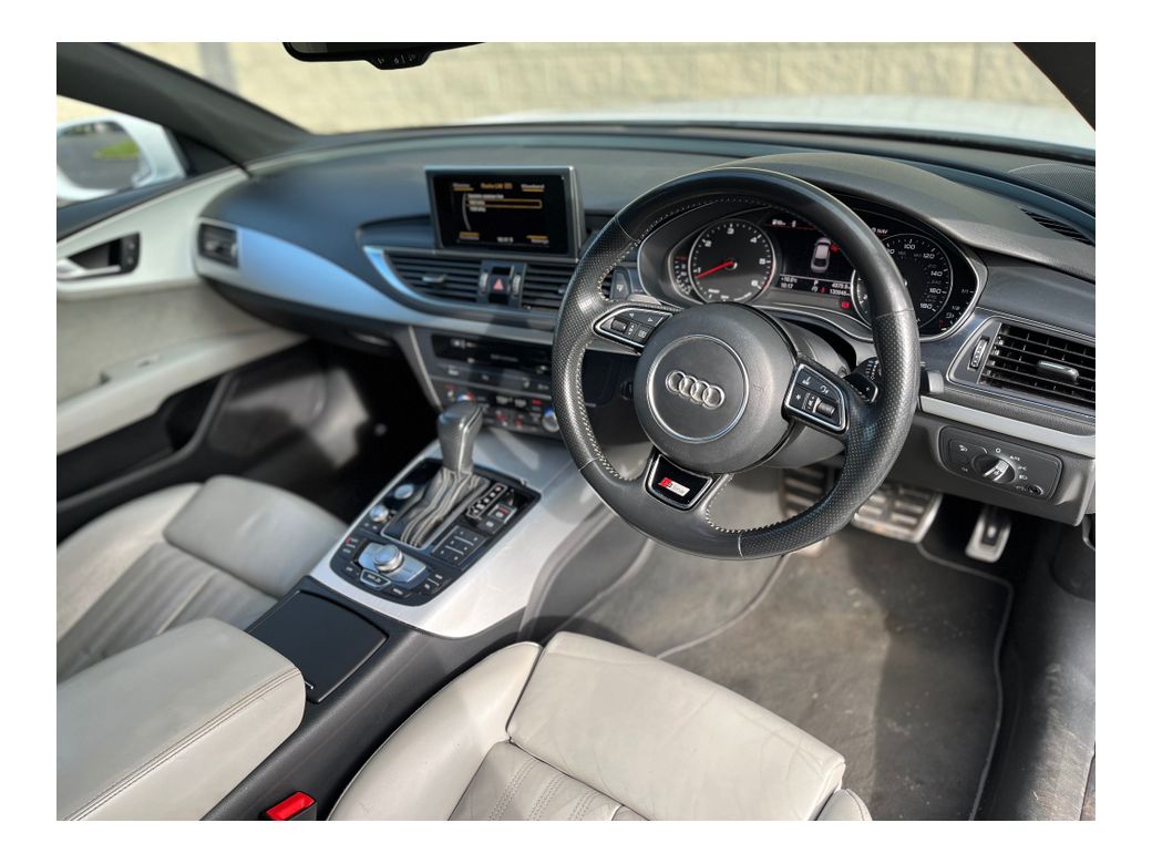 2017 Audi A7