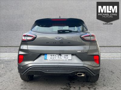 2023 Ford Puma