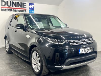2017 Land Rover Discovery