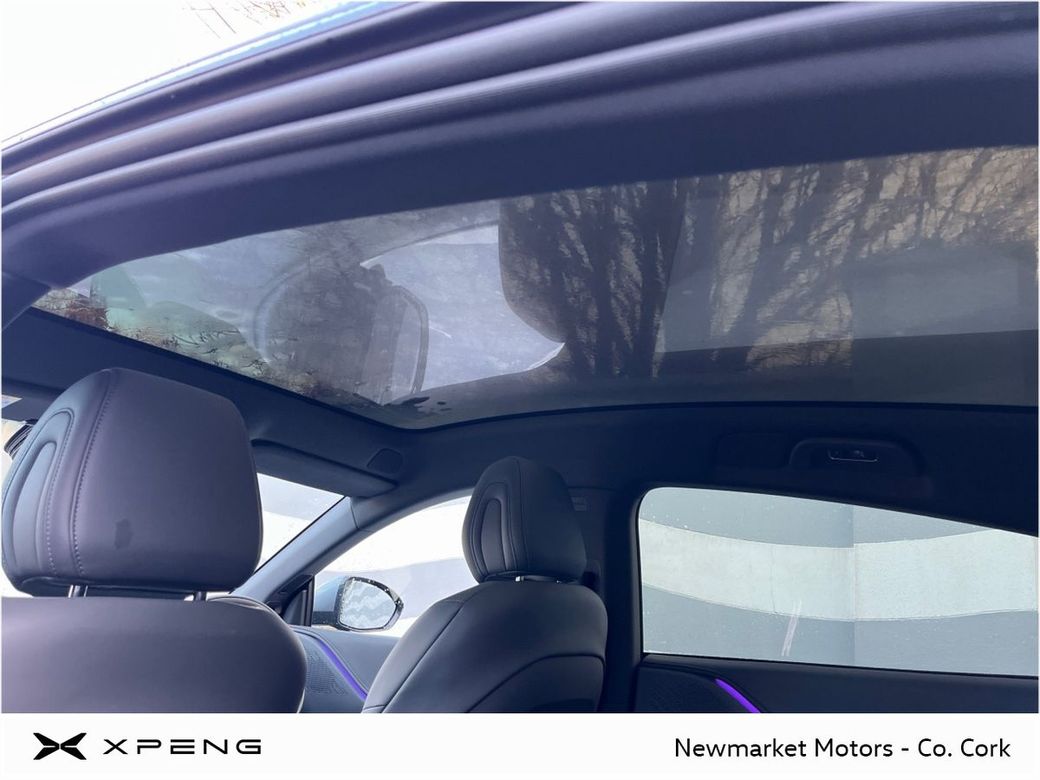 2027 Xpeng G6