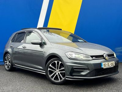2019 Volkswagen Golf
