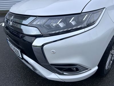 2020 Mitsubishi Outlander