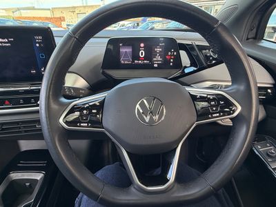 2023 Volkswagen ID.4