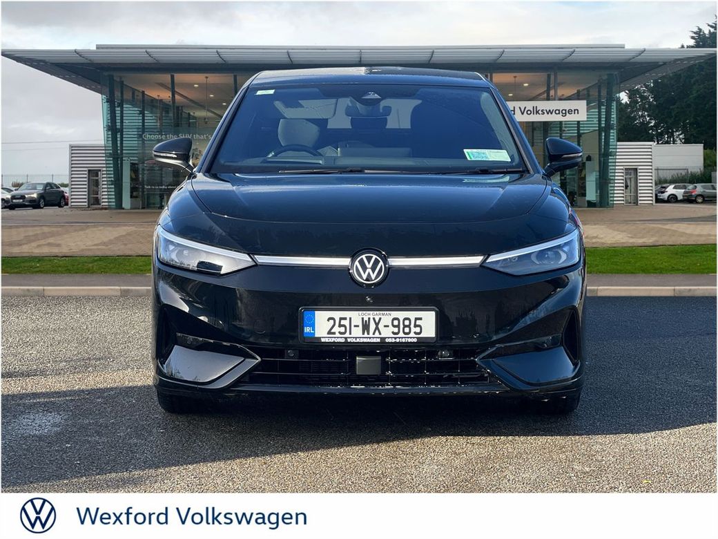 2025 Volkswagen ID.7
