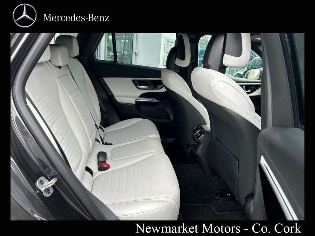 2025 Mercedes-Benz GLC Class
