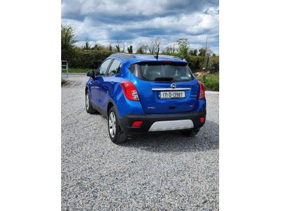 2017 Opel Mokka
