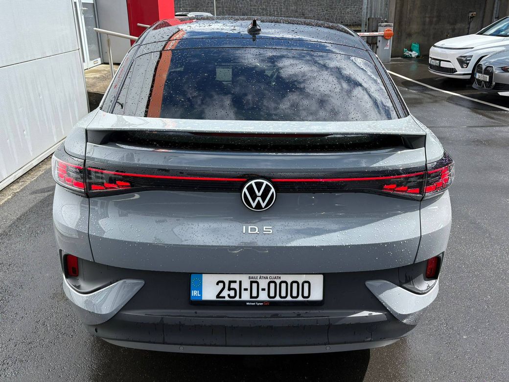 2025 Volkswagen ID.5