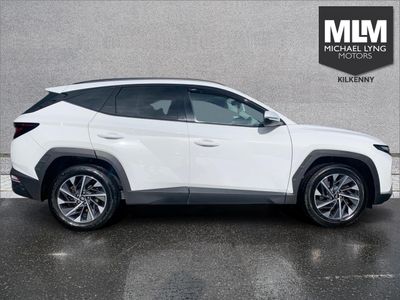 2024 Hyundai Tucson