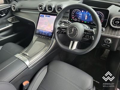 2025 Mercedes-Benz C Class