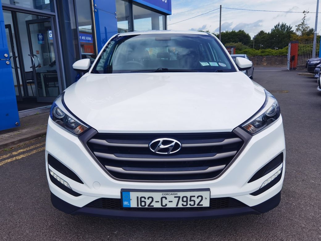 2016 Hyundai Tucson