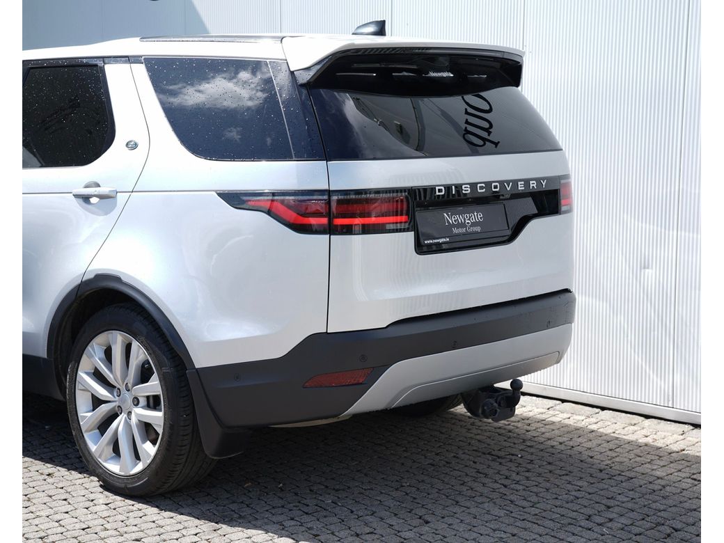 2024 Land Rover Discovery